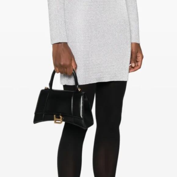 Balenciaga Hourglass Too Handle Small - Picture 10 of 12